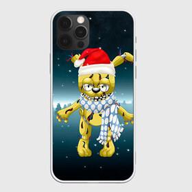 Чехол для iPhone 12 Pro Max с принтом Five Nights At Freddys в Екатеринбурге, Силикон |  | fnaf | freddy | бонни | медведь | мишка | фнаф | фокси | фредди