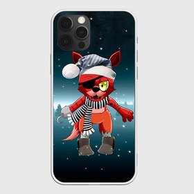 Чехол для iPhone 12 Pro Max с принтом Five Nights At Freddys в Екатеринбурге, Силикон |  | fnaf | freddy | бонни | медведь | мишка | фнаф | фокси | фредди