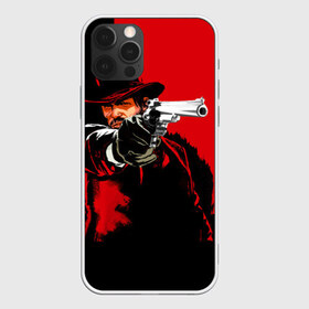 Чехол для iPhone 12 Pro Max с принтом Стрелок в Екатеринбурге, Силикон |  | Тематика изображения на принте: выстрел | ковбой | оружие | пистолет | револьвер | силовые структуры | стрелять
