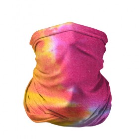 Бандана-труба 3D с принтом Knitting в Екатеринбурге, 100% полиэстер, ткань с особыми свойствами — Activecool | плотность 150‒180 г/м2; хорошо тянется, но сохраняет форму | abstract | hippie | hipster | swag | tie dye | абстракция | свэг | текстура | хиппи | хипстер