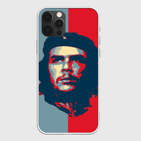 Чехол для iPhone 12 Pro Max с принтом Che Guevara в Екатеринбурге, Силикон |  | Тематика изображения на принте: че гевара