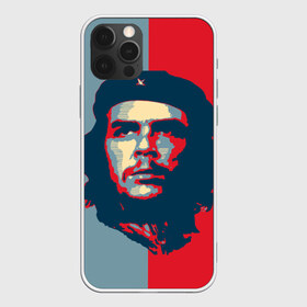 Чехол для iPhone 12 Pro Max с принтом Che Guevara в Екатеринбурге, Силикон |  | че гевара