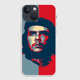 Чехол для iPhone 13 mini с принтом Che Guevara в Екатеринбурге,  |  | че гевара