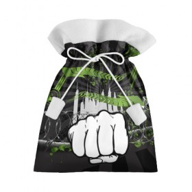 Подарочный 3D мешок с принтом Бой с тенью в Екатеринбурге, 100% полиэстер | Размер: 29*39 см | gym | power | бодибилдинг | девушки | культуризм | новинки | популярное | сила | спорт | фитнес | штанга