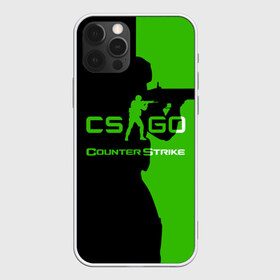 Чехол для iPhone 12 Pro Max с принтом CS GO в Екатеринбурге, Силикон |  | csgo | global offensive | контр страйк | контра