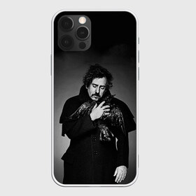 Чехол для iPhone 12 Pro Max с принтом Тим Бёртон в Екатеринбурге, Силикон |  | helena bonham carter | timothy walter burton | бёртон | режиссер | тим бартон | тим бертон | хелена бонэм картер