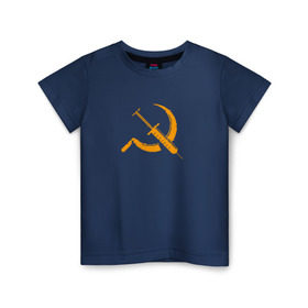 Детская футболка хлопок с принтом Mother russia bleeds 4 в Екатеринбурге, 100% хлопок | круглый вырез горловины, полуприлегающий силуэт, длина до линии бедер | mother russia bleeds | игра | игры | инди | пиксели | пиксель