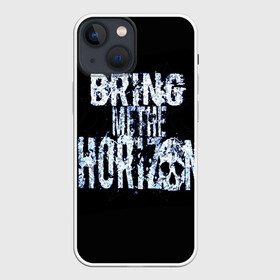 Чехол для iPhone 13 mini с принтом Bring Me The Horizon в Екатеринбурге,  |  | bmth | bring me | bring me the horizon | bring me the horizont | doomed | бринг ми | бринг ми зе | бринг ми зе хоризон