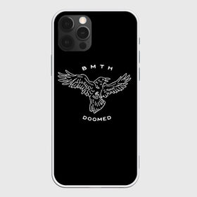 Чехол для iPhone 12 Pro Max с принтом Bring Me The Horizon в Екатеринбурге, Силикон |  | bmth | bring me | bring me the horizon | bring me the horizont | doomed | бринг ми | бринг ми зе | бринг ми зе хоризон