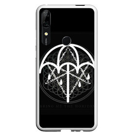 Чехол для Honor P Smart Z с принтом Bring Me The Horizon в Екатеринбурге, Силикон | Область печати: задняя сторона чехла, без боковых панелей | bmth | bring me | bring me the horizon | bring me the horizont | doomed | бринг ми | бринг ми зе | бринг ми зе хоризон