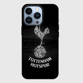 Чехол для iPhone 13 Pro с принтом Тоттенхэм Хотспур в Екатеринбурге,  |  | club | english | football | tottenham hotspur | английский | клуб | лондон | тоттенхэм хотспур | футбольный