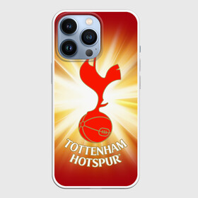 Чехол для iPhone 13 Pro с принтом Тоттенхэм Хотспур в Екатеринбурге,  |  | club | english | football | tottenham hotspur | английский | клуб | лондон | тоттенхэм хотспур | футбольный