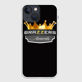 Чехол для iPhone 13 mini с принтом Brazzers awards в Екатеринбурге,  |  | 