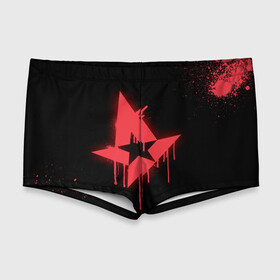 Мужские купальные плавки 3D с принтом cs:go - Astralis (Black collection)  в Екатеринбурге, Полиэстер 85%, Спандекс 15% |  | 0x000000123 | astralis | cs | csgo | астралис | кс | ксго