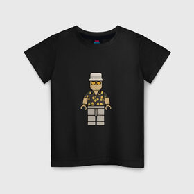 Детская футболка хлопок с принтом Страх и ненависть в Лас-Вегасе в Екатеринбурге, 100% хлопок | круглый вырез горловины, полуприлегающий силуэт, длина до линии бедер | fear | депп | джонни | фильм
