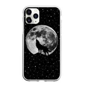 Чехол для iPhone 11 Pro матовый с принтом Лунный волк в Екатеринбурге, Силикон |  | animal | beast | cosmic | galaxy | moon | planet | rage | roar | space | star | universe | wild | wolf | волк | вселенная | галактика | животное | звезды | зверь | космос | луна | планета | рык | ярость