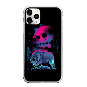 Чехол для iPhone 11 Pro Max матовый с принтом Wolf Town в Екатеринбурге, Силикон |  | animal | beast | lunar | moon | nature | planet | rage | roar | space | wolf | волк | город | деревня | животное | зверь | космос | луна | лунный | планета | рык | ярость