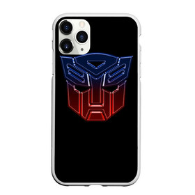 Чехол для iPhone 11 Pro матовый с принтом Трансформеры в Екатеринбурге, Силикон |  | autobots | transformers | автоботы | боевик | кино | киногерой | трансформеры