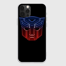 Чехол для iPhone 12 Pro Max с принтом Трансформеры в Екатеринбурге, Силикон |  | autobots | transformers | автоботы | боевик | кино | киногерой | трансформеры