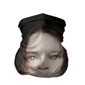 Бандана-труба 3D с принтом Silent Hill в Екатеринбурге, 100% полиэстер, ткань с особыми свойствами — Activecool | плотность 150‒180 г/м2; хорошо тянется, но сохраняет форму | horror | девочка | мистика | сайлент хилл | триллер | ужасы