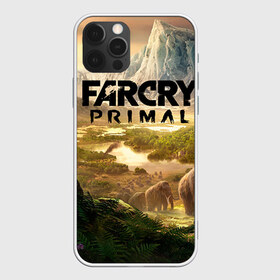 Чехол для iPhone 12 Pro Max с принтом Far Cry Primal 8 в Екатеринбурге, Силикон |  | far cry | far cry primal | компьютерные игры | первобытные | фар край праймал | фаркрай