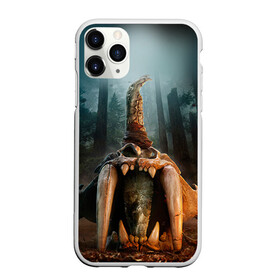 Чехол для iPhone 11 Pro Max матовый с принтом Far Cry Primal 9 в Екатеринбурге, Силикон |  | far cry | far cry primal | компьютерные игры | первобытные | фар край праймал | фаркрай
