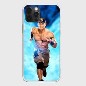 Чехол для iPhone 12 Pro Max с принтом Джон Сина 1 в Екатеринбурге, Силикон |  | john cena | wwe | джон сина | рестлер | рестлинг