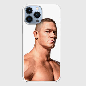 Чехол для iPhone 13 Pro Max с принтом Джон Сина 3 в Екатеринбурге,  |  | john cena | wwe | джон сина | рестлер | рестлинг