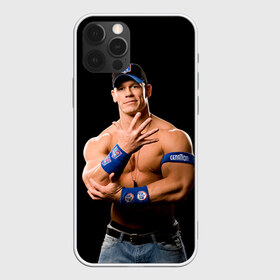 Чехол для iPhone 12 Pro Max с принтом Джон Сина 4 в Екатеринбурге, Силикон |  | john cena | wwe | джон сина | рестлер | рестлинг