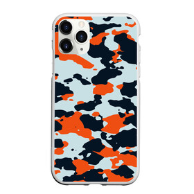 Чехол для iPhone 11 Pro матовый с принтом Asiimov camouflage в Екатеринбурге, Силикон |  | камуфляж | контр страйк | контра