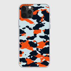 Чехол для iPhone 12 Pro Max с принтом Asiimov camouflage в Екатеринбурге, Силикон |  | Тематика изображения на принте: камуфляж | контр страйк | контра