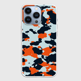 Чехол для iPhone 13 Pro с принтом Asiimov camouflage в Екатеринбурге,  |  | Тематика изображения на принте: камуфляж | контр страйк | контра