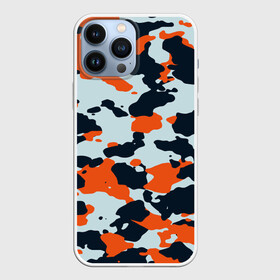 Чехол для iPhone 13 Pro Max с принтом Asiimov camouflage в Екатеринбурге,  |  | Тематика изображения на принте: камуфляж | контр страйк | контра
