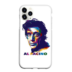 Чехол для iPhone 11 Pro матовый с принтом Al Pacino в Екатеринбурге, Силикон |  | актёр | аль пачино | артист | звезда | кино | киноактёр | кинозвезда | кинофильм | роль
