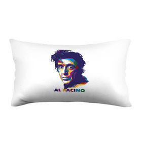 Подушка 3D антистресс с принтом Al Pacino в Екатеринбурге, наволочка — 100% полиэстер, наполнитель — вспененный полистирол | состоит из подушки и наволочки на молнии | актёр | аль пачино | артист | звезда | кино | киноактёр | кинозвезда | кинофильм | роль