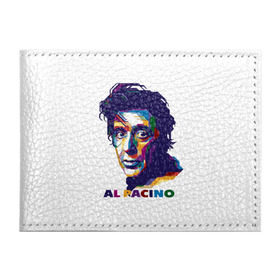 Обложка для студенческого билета с принтом Al Pacino в Екатеринбурге, натуральная кожа | Размер: 11*8 см; Печать на всей внешней стороне | актёр | аль пачино | артист | звезда | кино | киноактёр | кинозвезда | кинофильм | роль