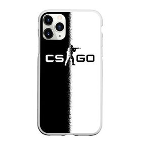 Чехол для iPhone 11 Pro Max матовый с принтом CSGO в Екатеринбурге, Силикон |  | counter | cs | strike | контр | кс | страйк