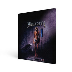 Холст квадратный с принтом Megadeth 7 в Екатеринбурге, 100% ПВХ |  | Тематика изображения на принте: megadeth | дирк вербурен | дэвид эллефсон | дэйв мастейн | кико лоурейро | мегадэт