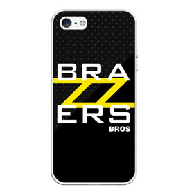 Чехол для iPhone 5/5S матовый с принтом Brazzers Bros в Екатеринбурге, Силикон | Область печати: задняя сторона чехла, без боковых панелей | brazzers | erotic | johnny sins | love | man | pron | video | xxx | бразерс | браззерс | видео | джонни синс | лысый | любовь | прон