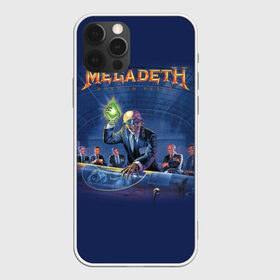 Чехол для iPhone 12 Pro Max с принтом Rust In Peace в Екатеринбурге, Силикон |  | dave | megadeth | metal | mustaine | rattlehead | rock | rust in peace | thrash | vic | дейв | мастейн | мегадет | метал | рок | треш