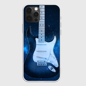 Чехол для iPhone 12 Pro Max с принтом Космическая гитара в Екатеринбурге, Силикон |  | fender | stratocaster | вселенная | галактика | гитра | космос | музыка | рок | рокнрол | стратокастер | туманность | фендер | электро | электрогитара