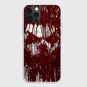 Чехол для iPhone 12 Pro с принтом Синистер в Екатеринбурге, силикон | область печати: задняя сторона чехла, без боковых панелей | sinister | кино | монстр | призрак | синистер | ужас | ужасы