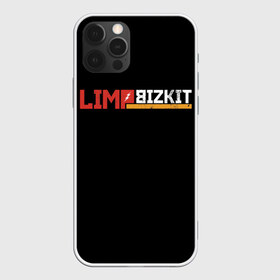 Чехол для iPhone 12 Pro Max с принтом Limp Bizkit в Екатеринбурге, Силикон |  | Тематика изображения на принте: fred durst | limp bizkit | лим бискит | фред дерст