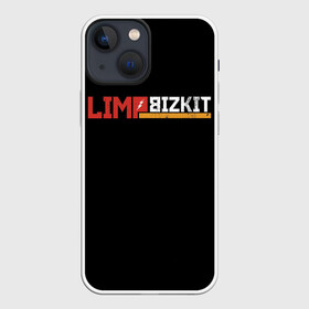 Чехол для iPhone 13 mini с принтом Limp Bizkit в Екатеринбурге,  |  | fred durst | limp bizkit | лим бискит | фред дерст