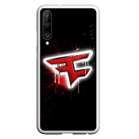 Чехол для Honor P30 с принтом csgo - Faze clan (Black collection) в Екатеринбурге, Силикон | Область печати: задняя сторона чехла, без боковых панелей | black | clan | csgo | faze | ксго | фейз