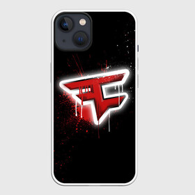 Чехол для iPhone 13 с принтом cs:go   Faze clan (Black collection) в Екатеринбурге,  |  | black | clan | csgo | faze | ксго | фейз