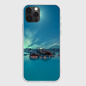 Чехол для iPhone 12 Pro Max с принтом Сибирь в Екатеринбурге, Силикон |  | море | пейзаж