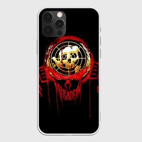 Чехол для iPhone 12 Pro Max с принтом Megadeth #6 в Екатеринбурге, Силикон |  | Тематика изображения на принте: dave | megadeth | metal rock | mustaine | rattlehead | thrash | vic | дейв | мастейн | мегадет | метал | рок | треш