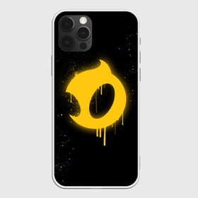 Чехол для iPhone 12 Pro с принтом cs:go - Dignitas (Black collection) в Екатеринбурге, силикон | область печати: задняя сторона чехла, без боковых панелей | Тематика изображения на принте: cs | csgo | dignitas | го | дигнитас | кс