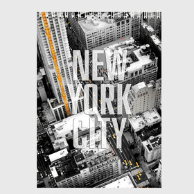 Скетчбук с принтом Улицы Нью-Йорка в Екатеринбурге, 100% бумага
 | 48 листов, плотность листов — 100 г/м2, плотность картонной обложки — 250 г/м2. Листы скреплены сверху удобной пружинной спиралью | Тематика изображения на принте: buildings | cars | city | height | new york | skyscrapers | street | taxis | united states of america | usa | высота | город | здания | машины | нью йорк | соединенные штаты америки | сша | такси | улица